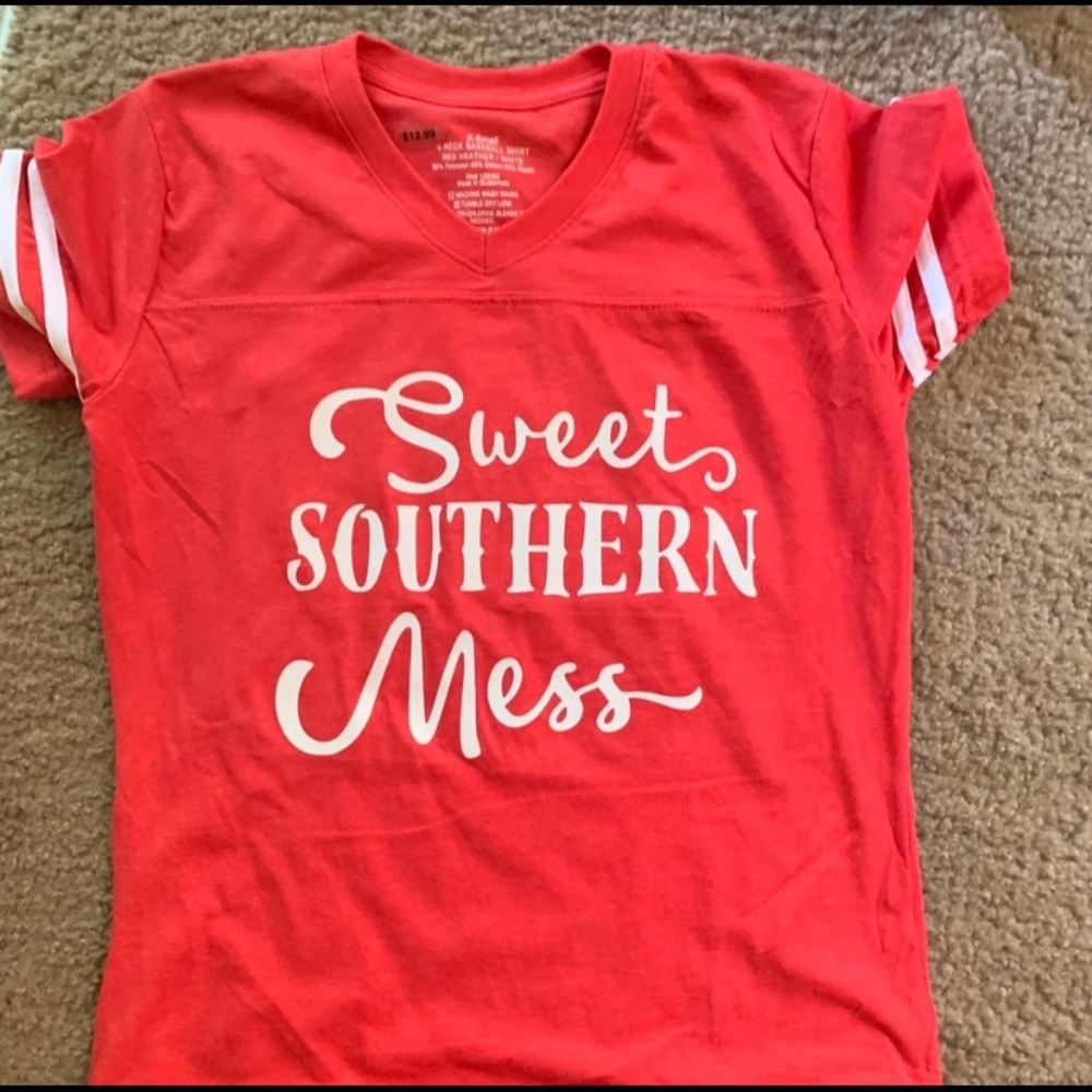 Southern shirt